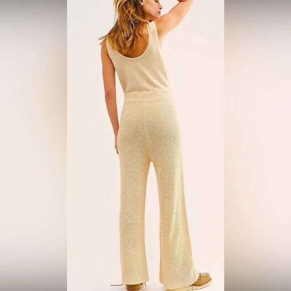 Free People Pants - FB Beach Vero One Piece Knit Jumpsuit